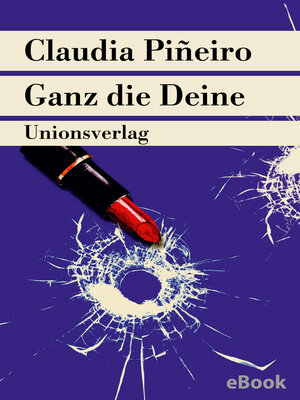 cover image of Ganz die Deine